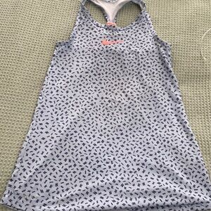Nike dri-fit girls top